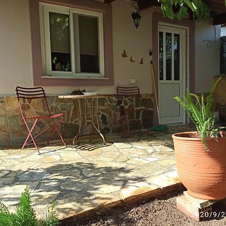 Mozart House Studio Amarynthos Exterior foto