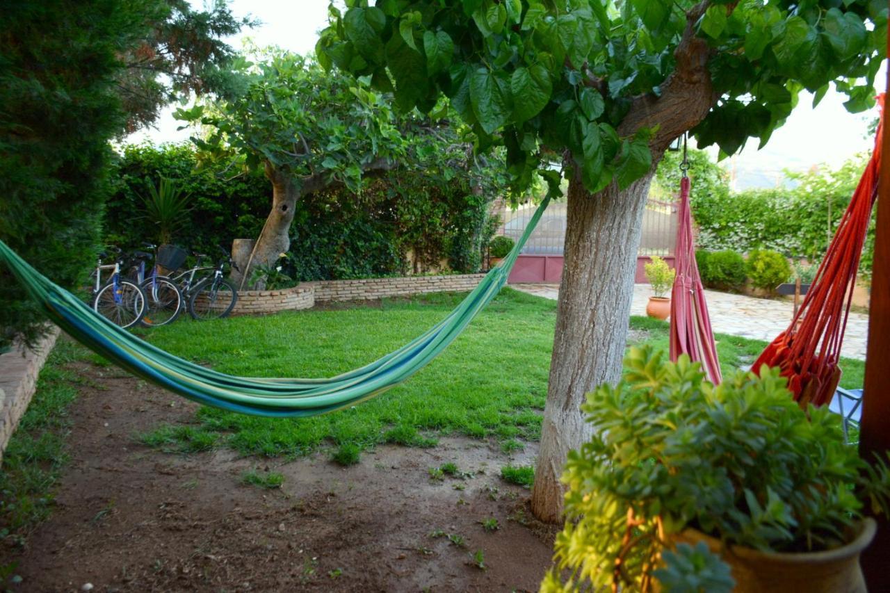 Mozart House Studio Amarynthos Exterior foto