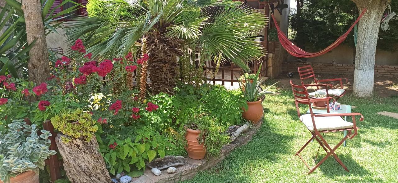 Mozart House Studio Amarynthos Exterior foto