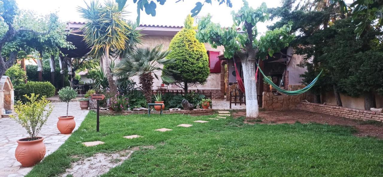 Mozart House Studio Amarynthos Exterior foto