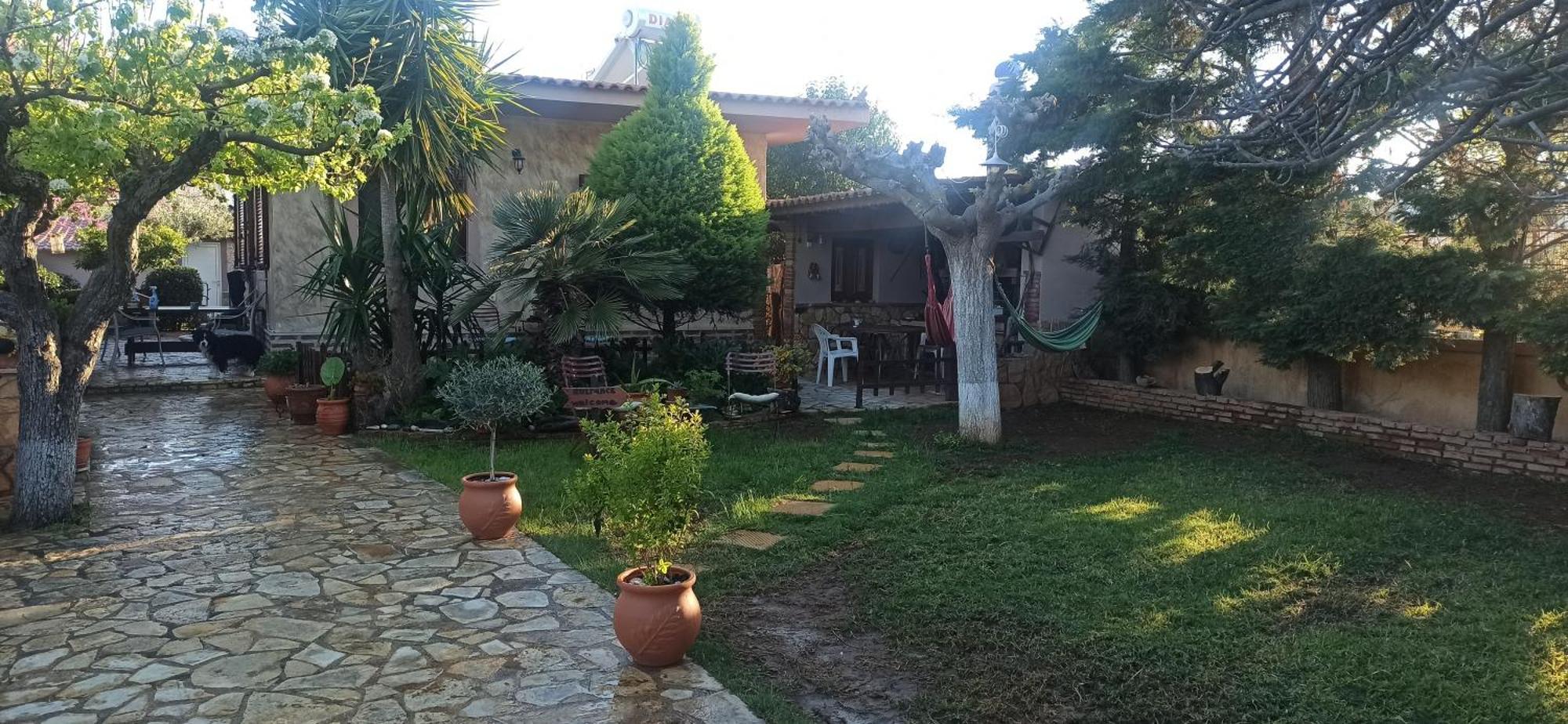 Mozart House Studio Amarynthos Exterior foto