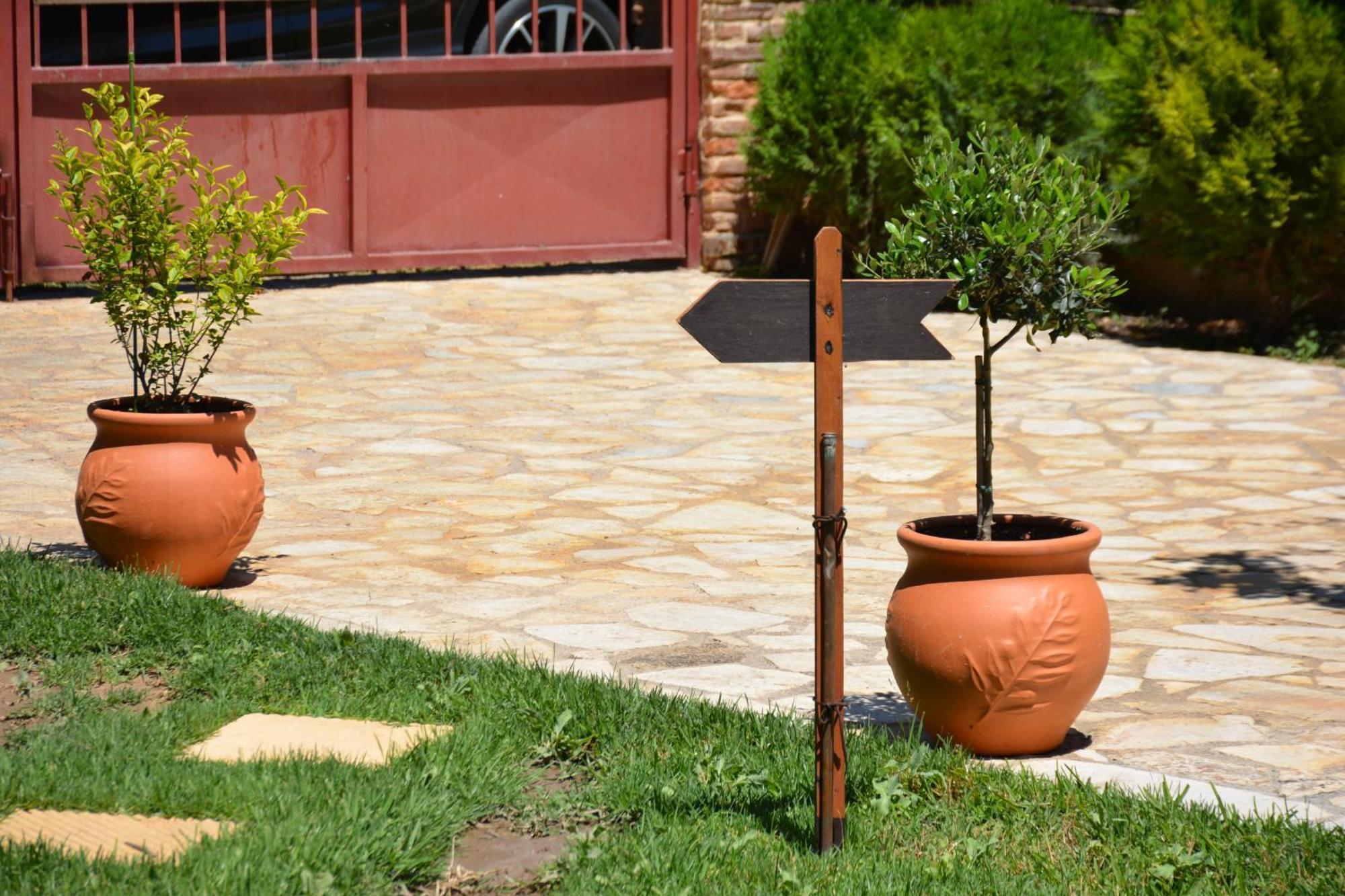 Mozart House Studio Amarynthos Exterior foto